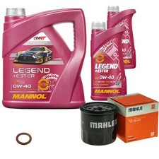 Filtre à huile Kia PICANTO