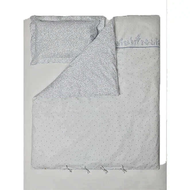 Floral cot bed duvet cover 2025