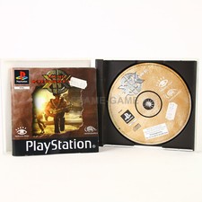 ebay® Auktion 185841498495 | Sony Playstation 1 PS1 PAL OVP KKND Krossfire Gut mit Anleitung Thumbnail of ebay® auction 185841498495 | Sony Playstation 1 PS1 PAL OVP KKND Krossfire Gut mit Anleitung