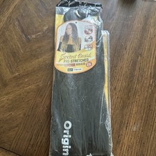 I I Hair Innocence EZ BRAID Professional Braid Pre-Stretched ColorT1B/144