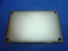 MacBook 12" A1534 Early 2016 MLHA2LL Bottom Case w/Battery Space Gray 661-04855
