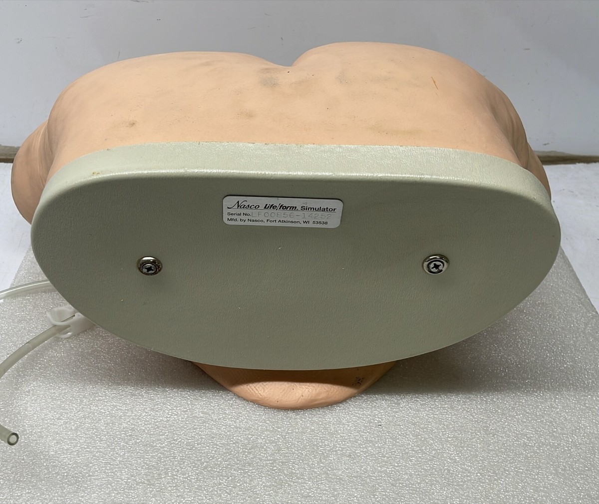 S NASCO Life form Female Catheterization Simulator Training