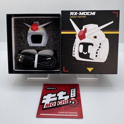 DASAI RX-MOCHI LEGACY EDITION SPECIFICATION Gundam Head Mint DASAI RX-MOCHI LEGACY EDITION SPECIFICATION Gundam Head Mint