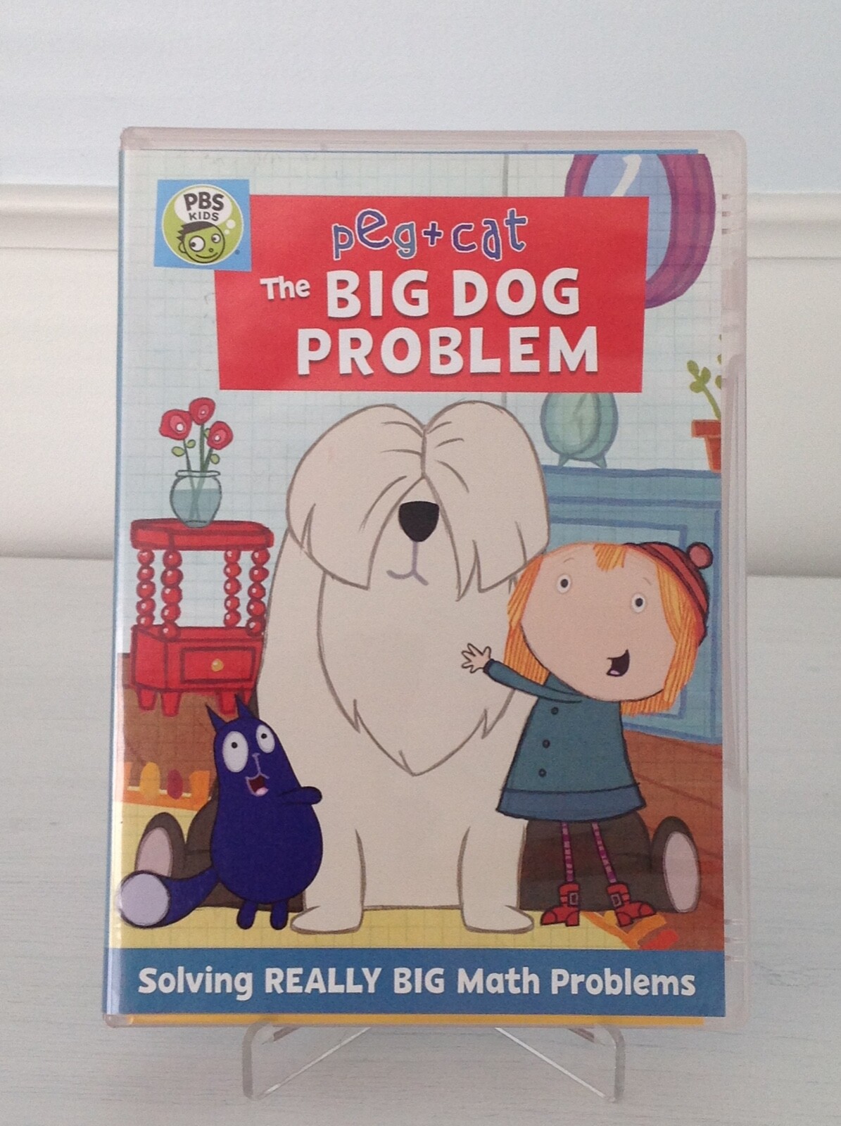 PEG + CAT: The Big Dog Problem (DVD, 2018) - LIKE NEW 841887035668| eBay