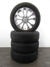 Original Mercedes-Benz GLA X156 6.5J 17 Zoll ET38 Winterräder 6mm Alufelgen RDKS