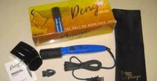 NO BURN Professional Hair Styling and Straightening Iron- Dengi Global