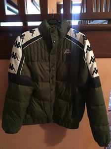 giacca kappa militare