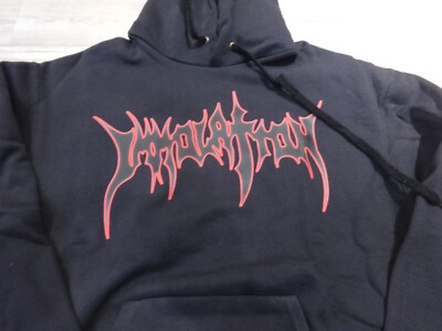Immolation Hoodie Death Metal Disgorge Gorgasm Mortal Decay Marduk