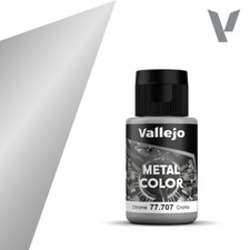 Vallejo Metal Color Acrylic Paint Series 35ml