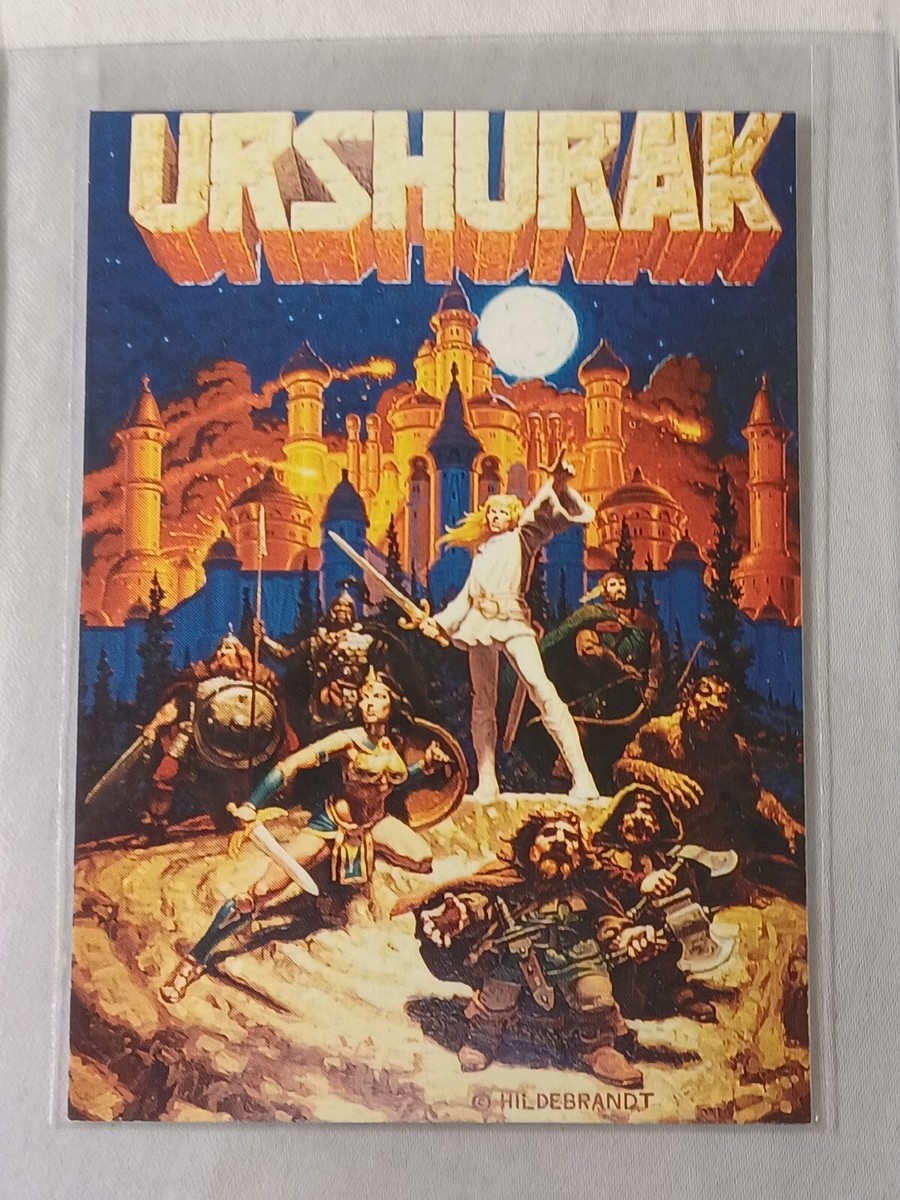 Greg & Tim Hildebrandt The Brothers Hildebrandt Art PROMO