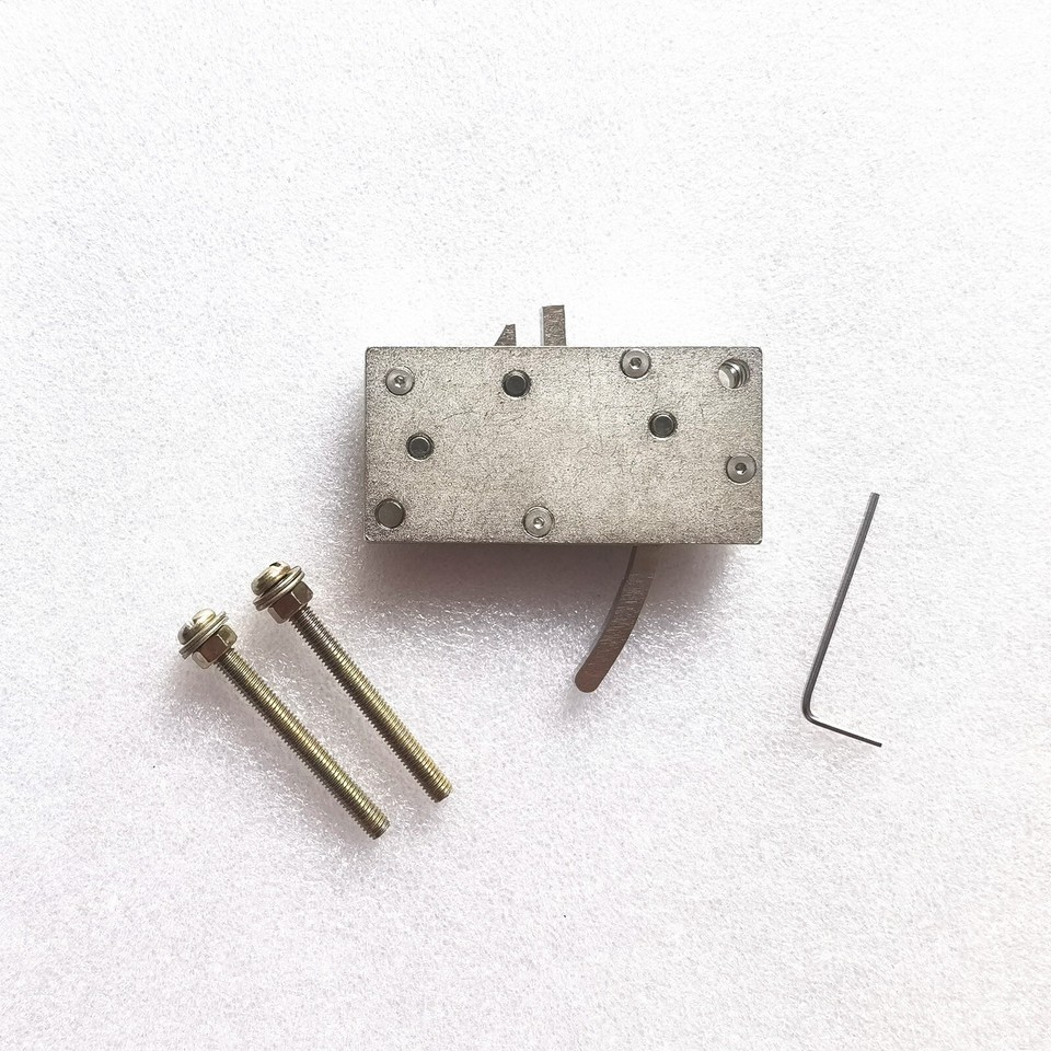 AK-80 assembled type bow crossbow trigger DIY all metal Trigger ...