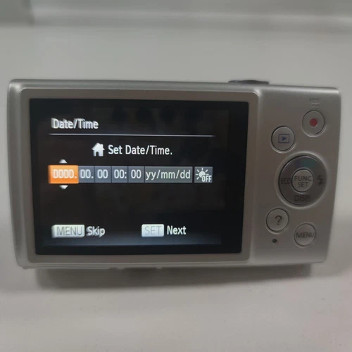 Canon IXUS 170 20MP Point and Shoot Digital Camera with 12x Optical Zoom 85% New - Picture 8 of 19