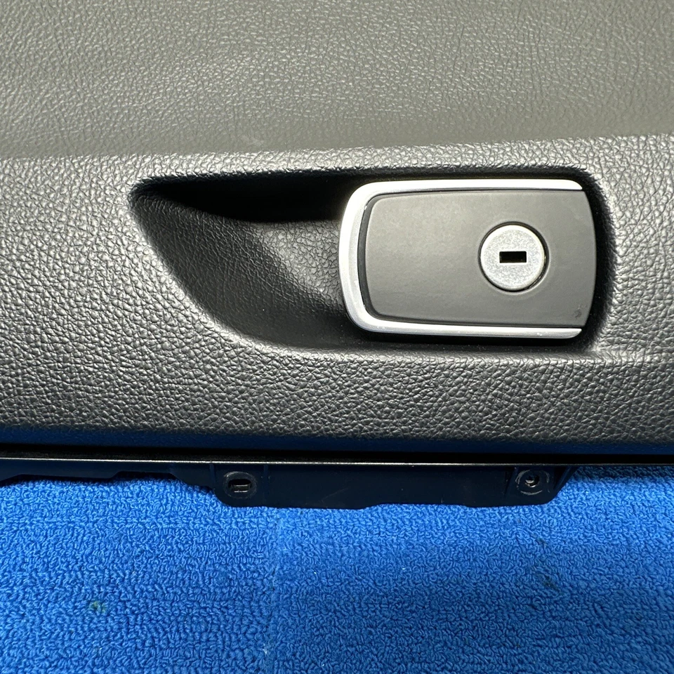 BMW 228I F23 2015-2016 convertible tablero delantero derecho guantera almacenamiento OEM Foto 4 de 4