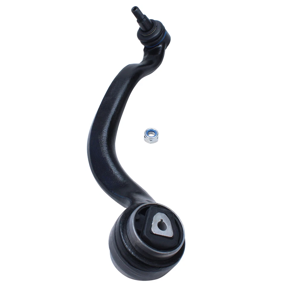 Brazo de control delantero inferior delantero derecho con rótula para BMW X5 X6 2007-2013 Foto 4 de 4