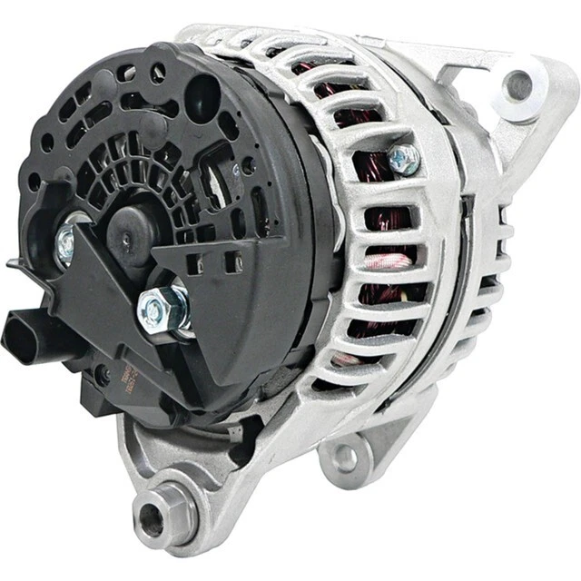 Alternador compatible con Audi Allroad Quattro 2,7 L 2002 2003 2004 2005 078903018AX 11133 Foto 2 de 4