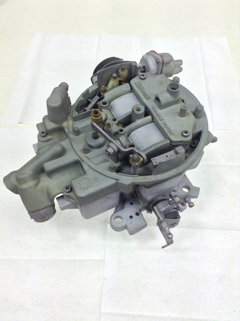 Карбюратор motorcraft vv
