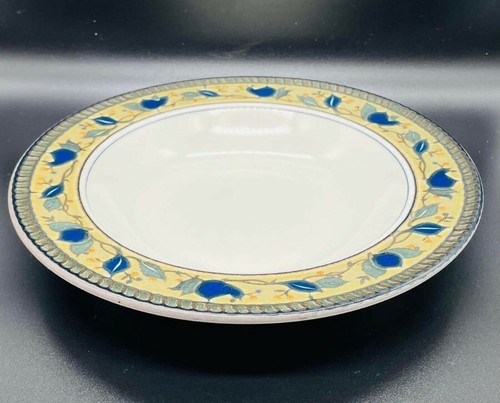 Mikasa Intaglio Arabella Large Soup Bowl 9 3/8" - Picture 4 of 6
