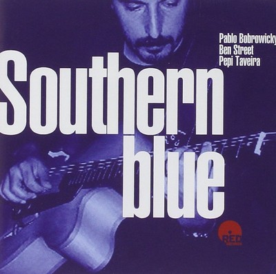 Pablo Bobrowicky Southern Blue (CD) (UK IMPORT)