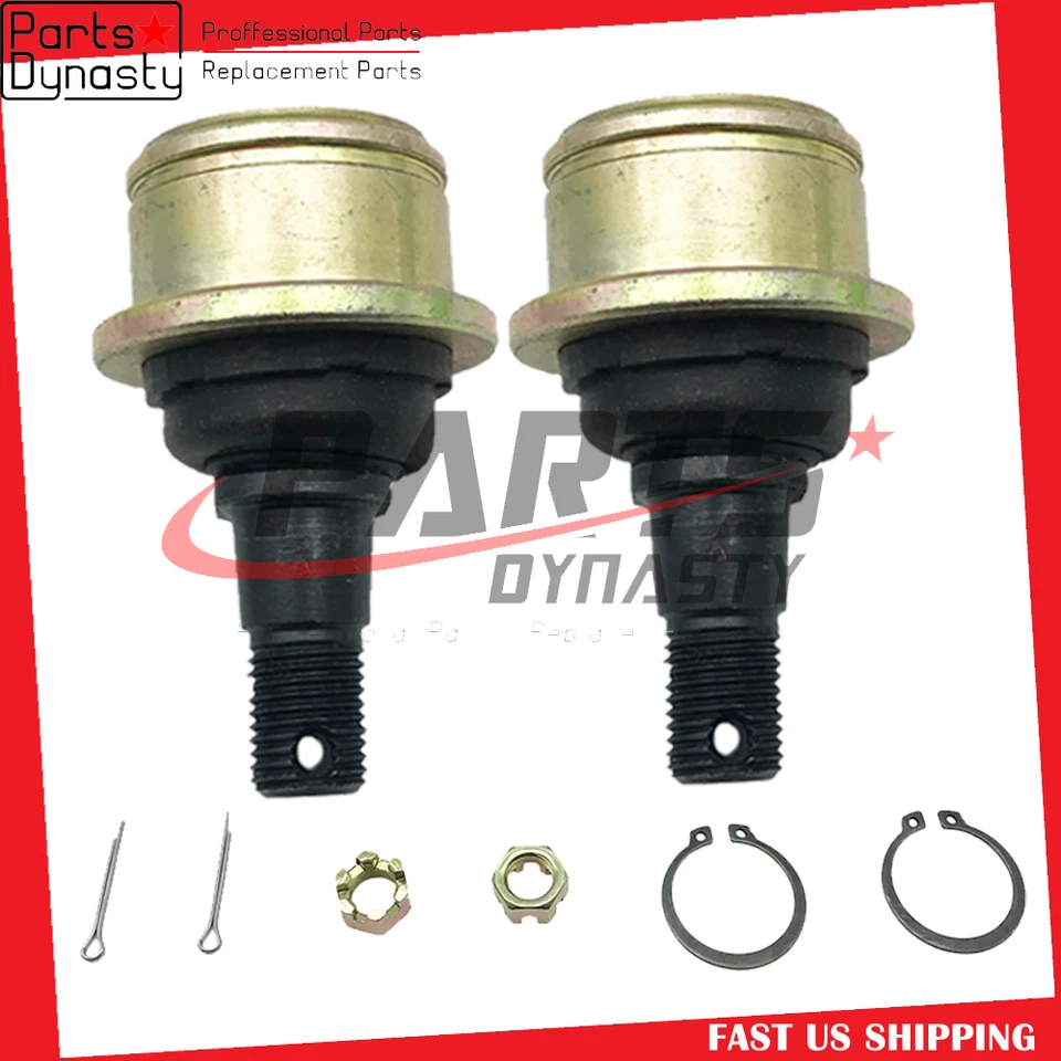 Paquete de 4 rótulas inferiores superiores para Yamaha Rhino 700 Fi YXR70F 2008-2009 2011-2013 Foto 4 de 4