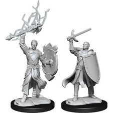 Half - Elf Paladin - Nolzur's Marvelous Miniatures - WZK90230