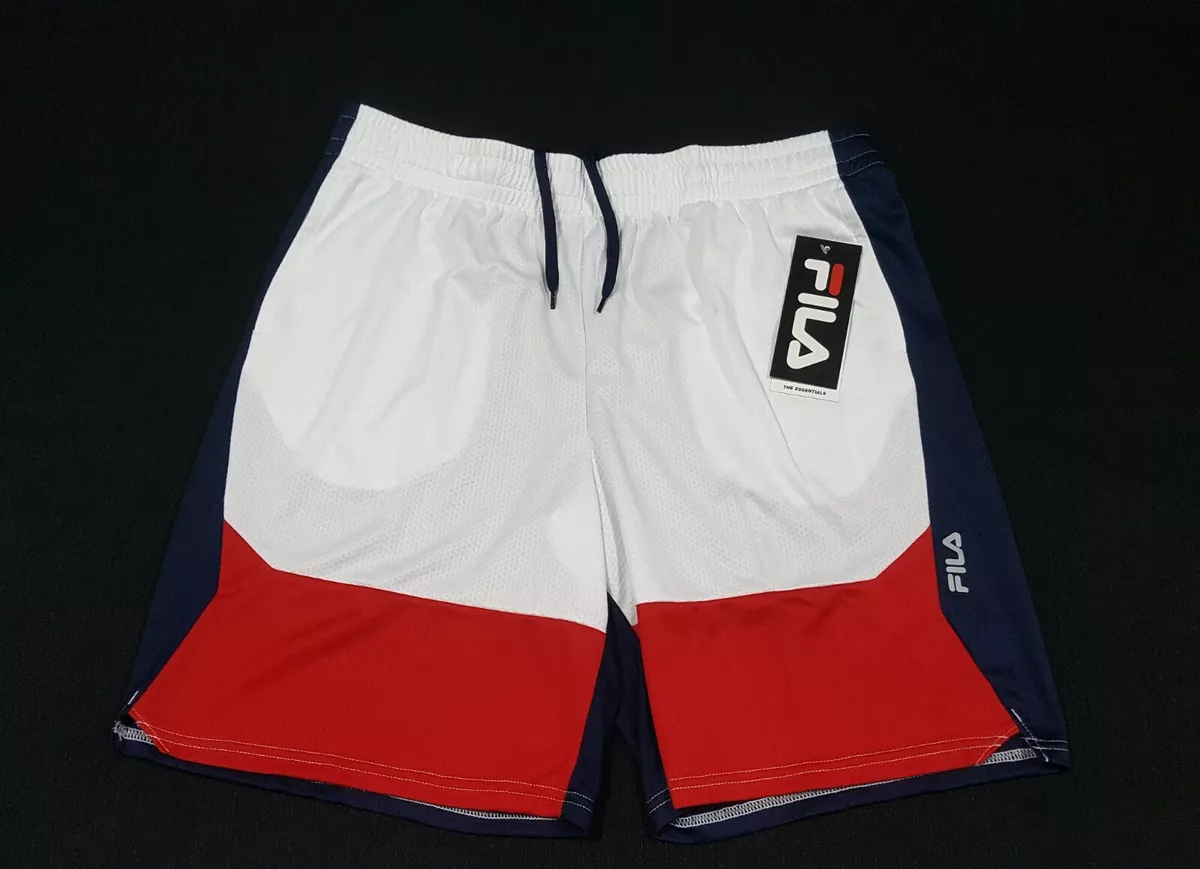 Fila running shorts sale