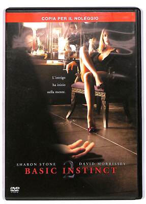 EBOND Basic Instinct 2 DVD AUSLEIH DB613344