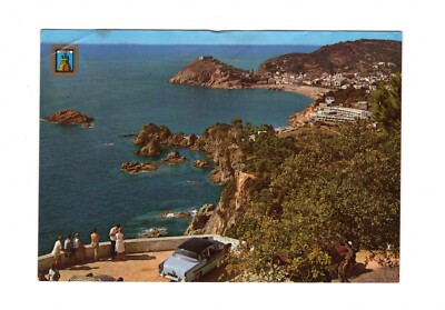 Ansichtskarte Tossa de Mar / Costa Brava / Spanien