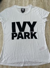Girls Ivy Park While Tee Size XXS
