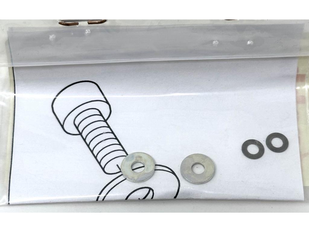 Robbe Spacer 9mm : S-0369