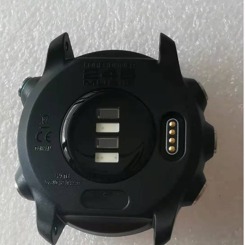 Orologio fotoelettrico frequenza cardiaca GPS cover posteriore batteria per Garmin Forerunner 245 - Foto 7 di 8