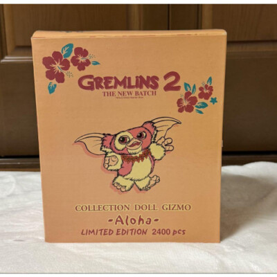 ぬいぐるみ GREMLINS 2/GIZMO MOGWAICOLLECTION DOLL s-l400.jpg