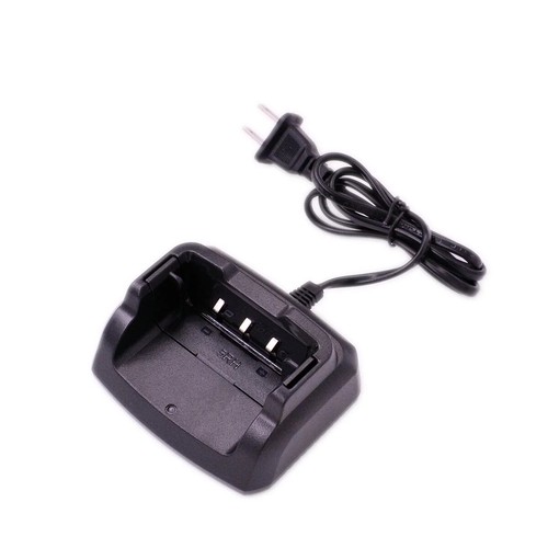 Baofeng HAM Radio Desktop Charger Base for 5RH UV5RH Handheld Walkie Talkie - Afbeelding 1 van 4