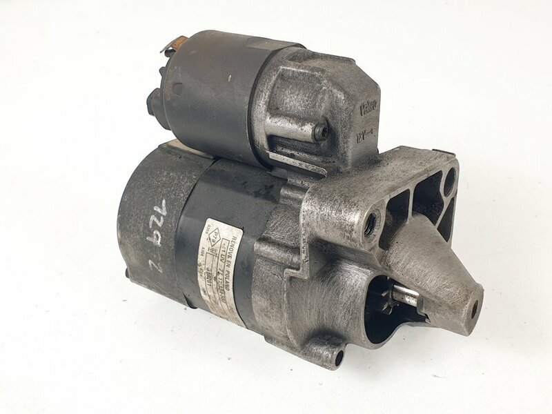 C190656R halter anlasser für RENAULT MEGANE SCENIC 1.6 16V 1997  