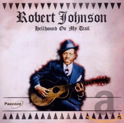Johnson, Robert Hellhound on My Trail (CD) - Afbeelding 1 van 4