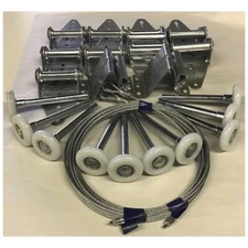 Garage Door Hardware Kit Tune Up Kit