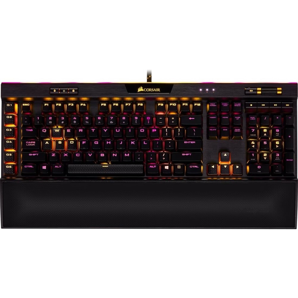 Corsair K95 Platinum SE RGB Mechanical Gaming Keyboard with Cherry MX Speed