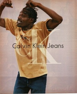 calvin klein 1996