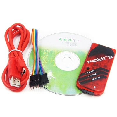 2pcs PICkit3 Debugger Programmer Emulator PIC Controller Development board
