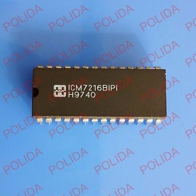 1PCS IC HARRIS//INTERSIL DIP-28 ICM7216DIPI
