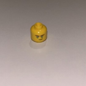 Lego 3626cpr2936 Ninjago spinjitzu Slam - Lloyd Head/Head 1 Piece