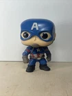 Funko Pop!! Marvel - Captain America #125 LOOSE (Pop ONLY) - No Box (2016)