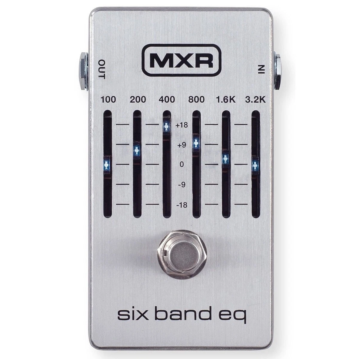 MXR Graphic Equalizer products for sale | eBay
