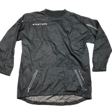 Easton Sports Warm up In Motion Fit Baseball Pullover, Size Youth L/XL