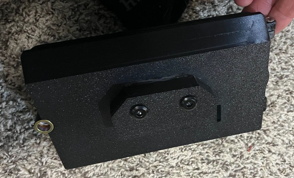 Skidoo Rev XS 2013-2016 GPS Mount - Garmin Drivesmart 76, 65, 61 - Image 4 of 4