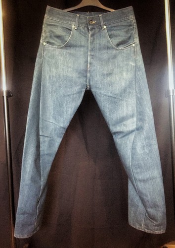 Levis RED 2001 The Glass Flute Rare 
