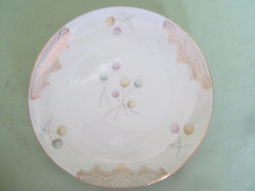 Tazza da collezione porcellana fiori a sfera 3 pezzi ottima - Foto 2 di 5