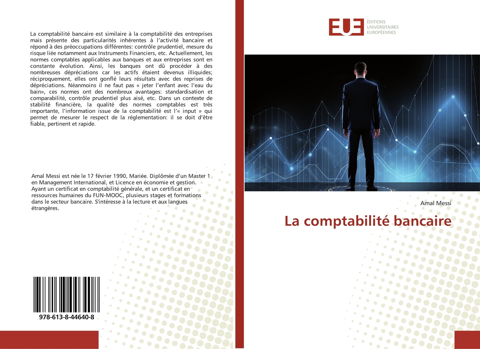 Thumbnail - La Comptabilité Bancaire | Amal Messi | Taschenbuch | Paperback | 96