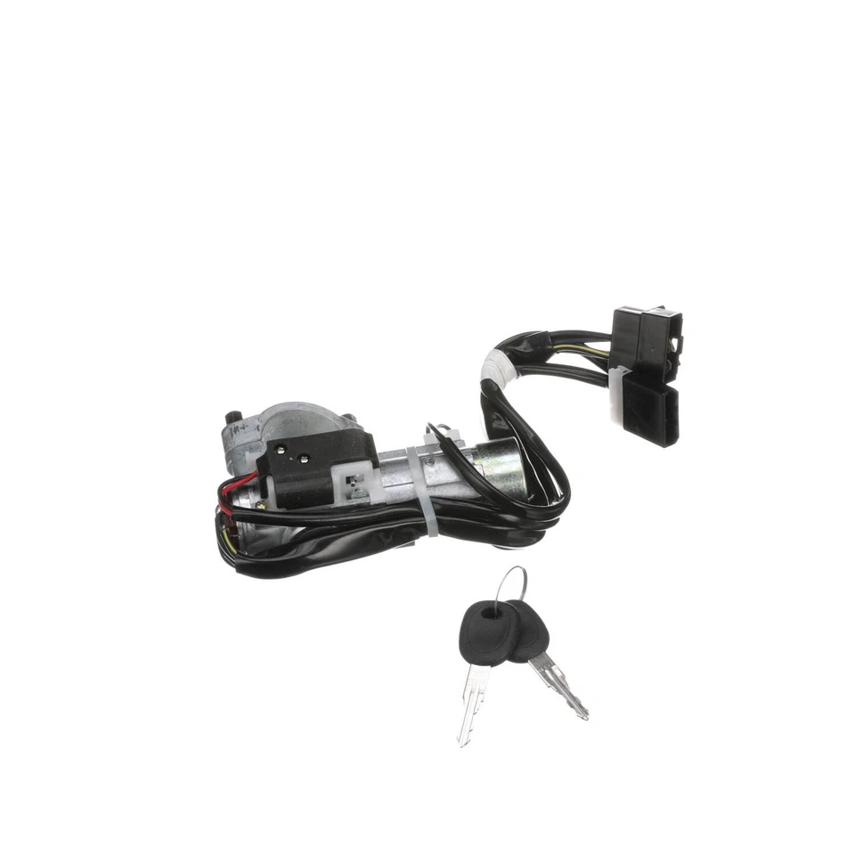 Nuevo cilindro e interruptor de bloqueo de encendido SMP para Subaru Legacy 1995-1999 Foto 3 de 4