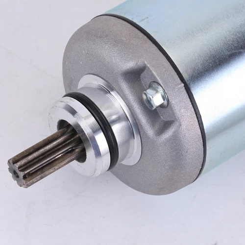 FOR HONDA TRX350TM 2WD FOURTRAX RANCHER 9 TOOTH ELECTRIC STARTER MOTOR TRX350TE - Picture 8 of 21