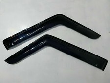Suzuki Jimny Sj413 Ja11 Ja12 Sierra Samurai Door Visor Wheather Guard Rain Cover